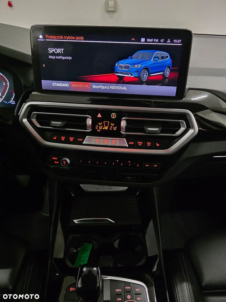 BMW X3 - 13