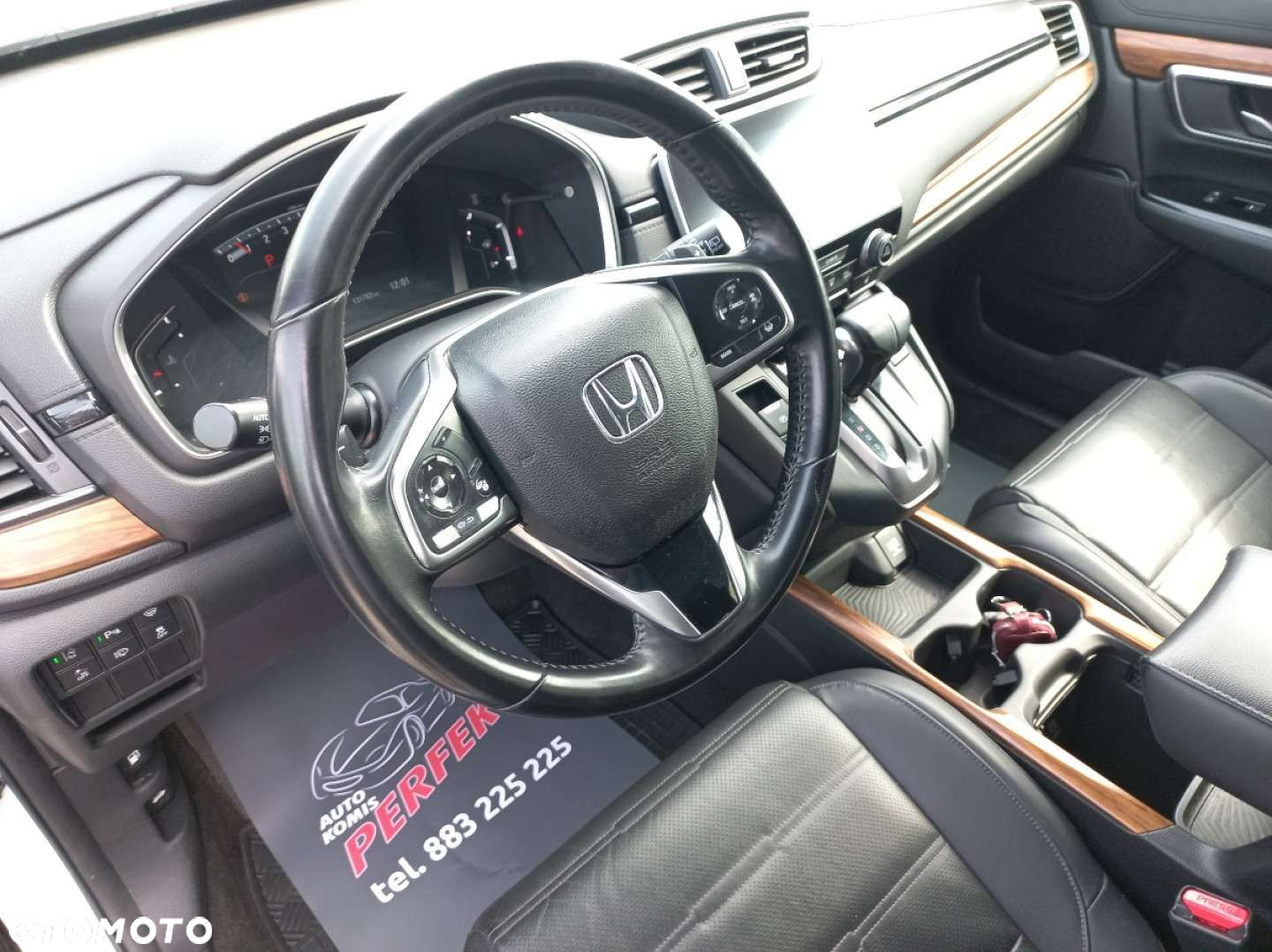 Honda CR-V - 14