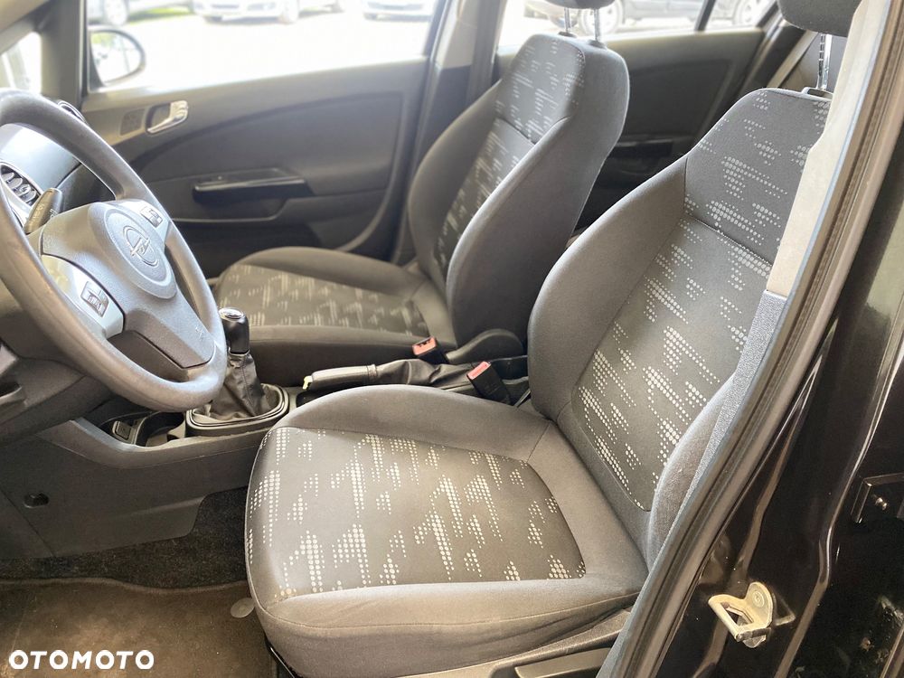 Opel Corsa 1.2 16V Enjoy - 8