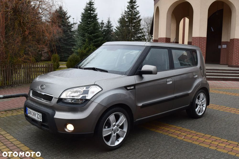 Kia Soul - 3