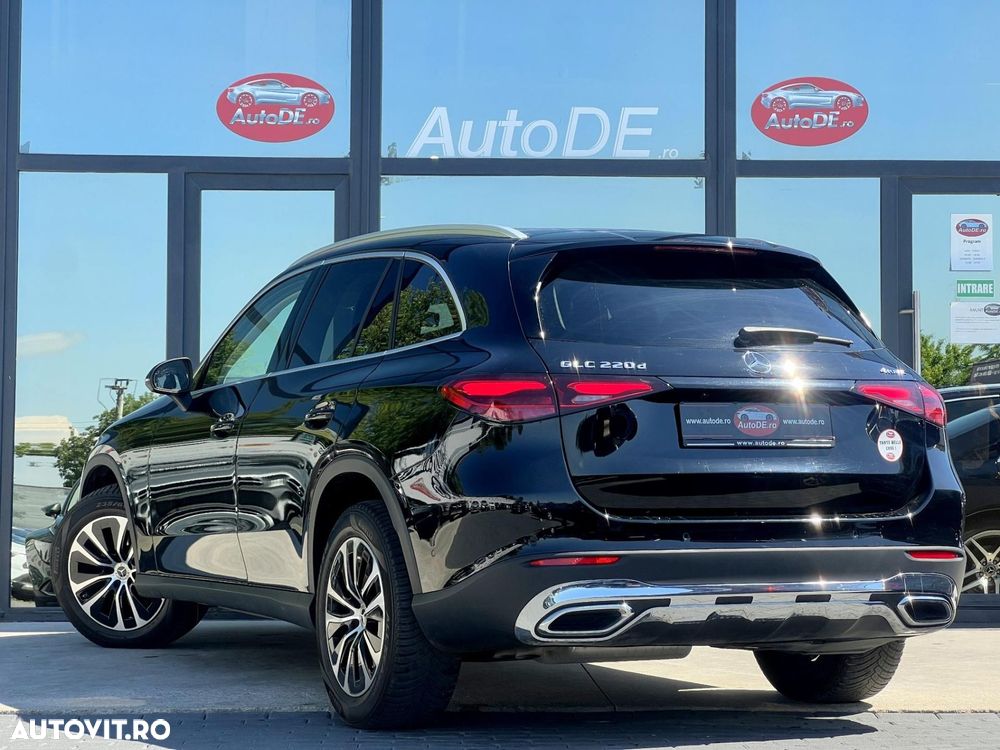 Mercedes-Benz GLC - 3