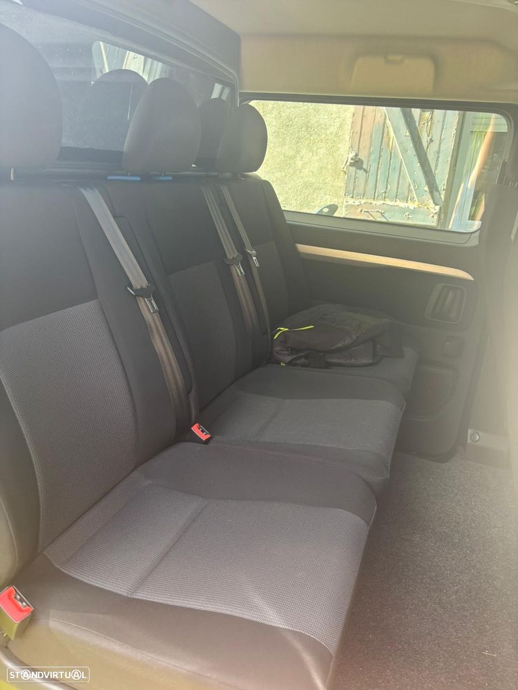 Peugeot Expert 2.0 BlueHDi Semi-Vidrado Long - 8