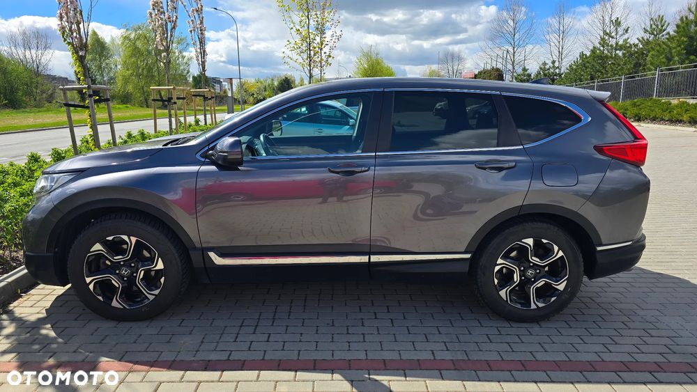 Honda CR-V 1.5 Elegance (2WD / Connect+) - 1
