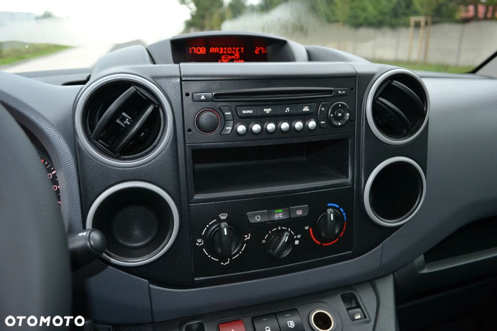 Citroën Berlingo - 14