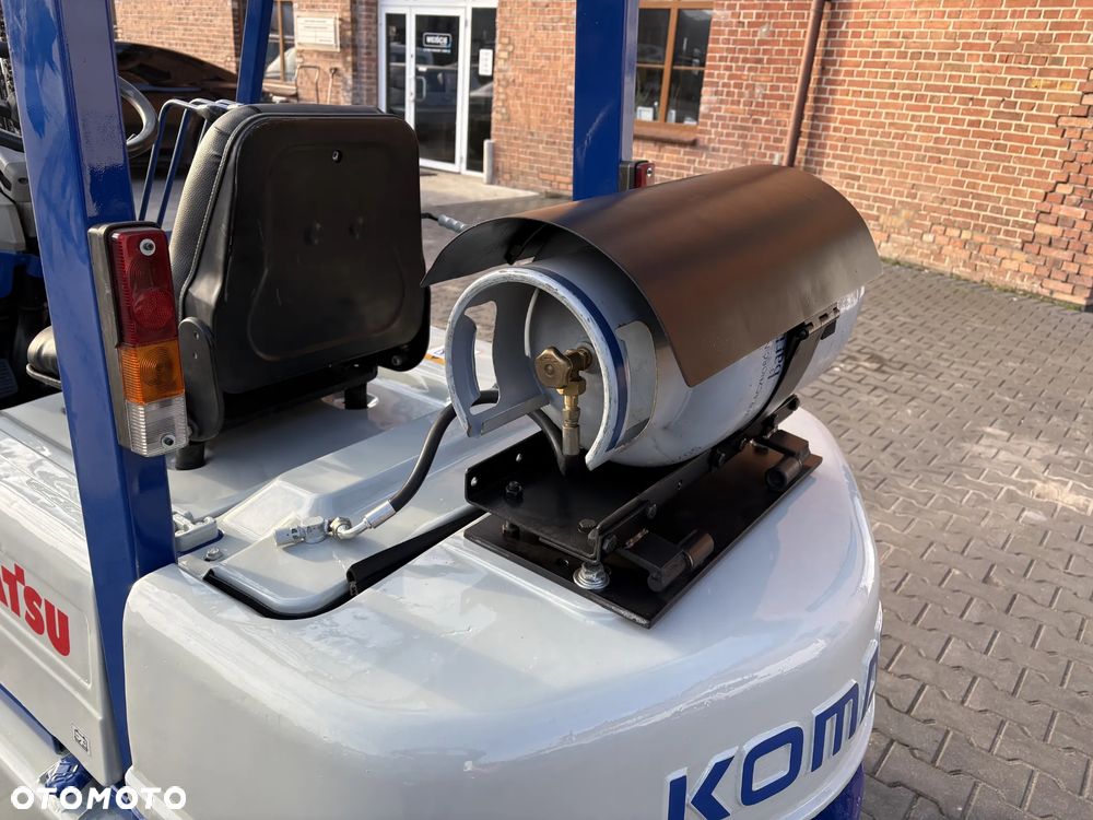 Komatsu FG20T-11E - 15