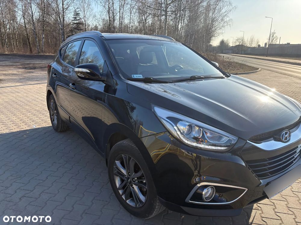 Hyundai ix35 1.6 GDI Comfort 2WD - 1
