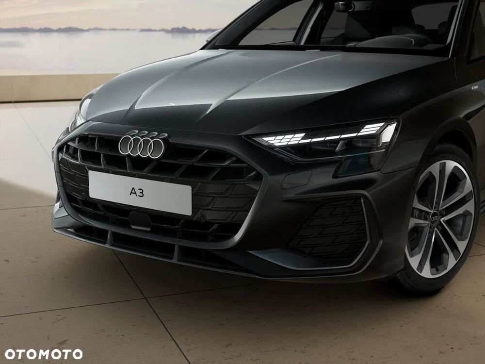 Audi A3 Sportback 35 TDI S Line S tronic - 6