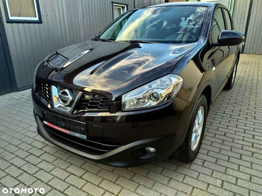 Nissan Qashqai 1.6 Acenta CVT - 1