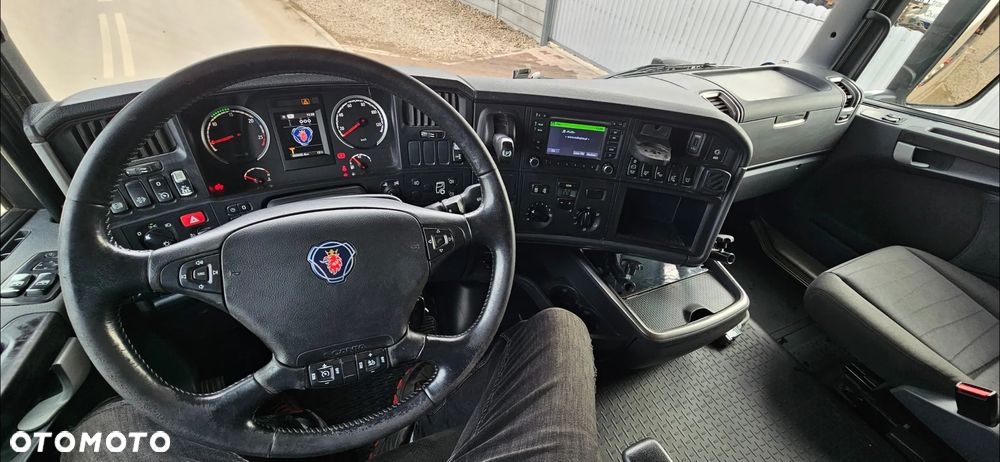 Scania R450 - 7