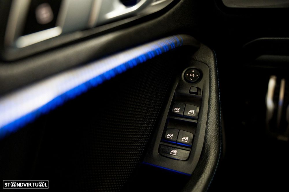 BMW 116 d Corporate Edition M - 11