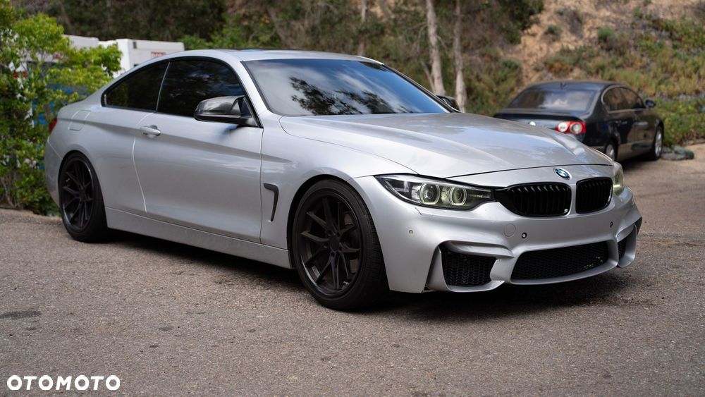 BMW Seria 4 430i Sport-Aut M Sport - 1