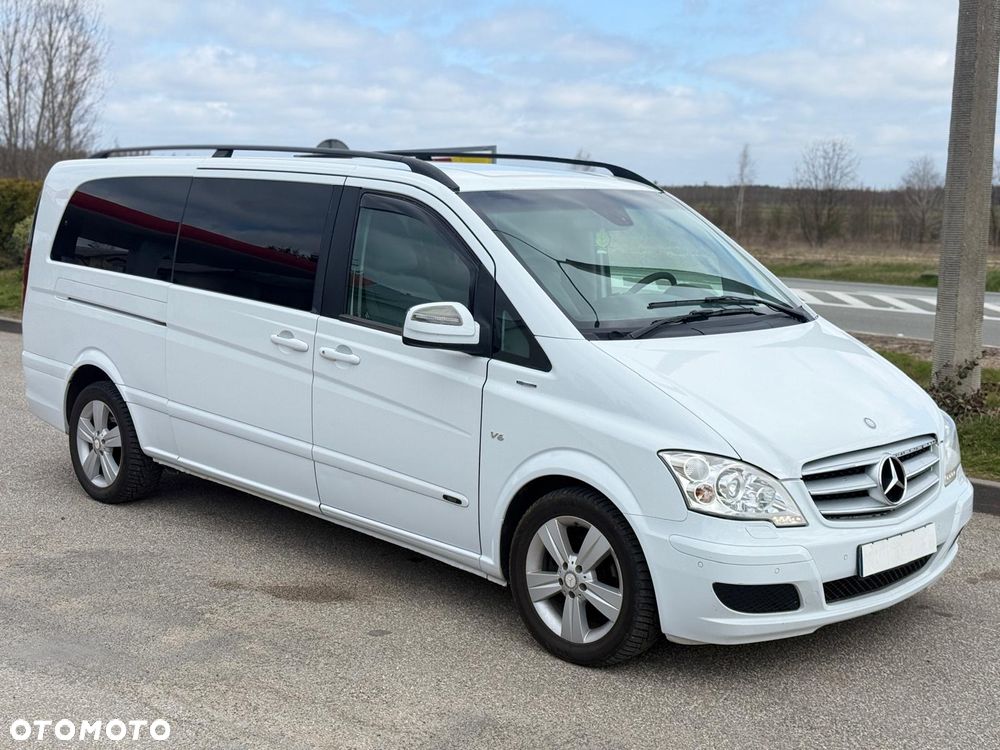 Mercedes-Benz Viano 3.0 CDI Ambiente (ekstra d³) - 3