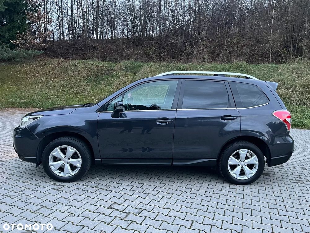 Subaru Forester 2.0X Automatik Exclusive - 24