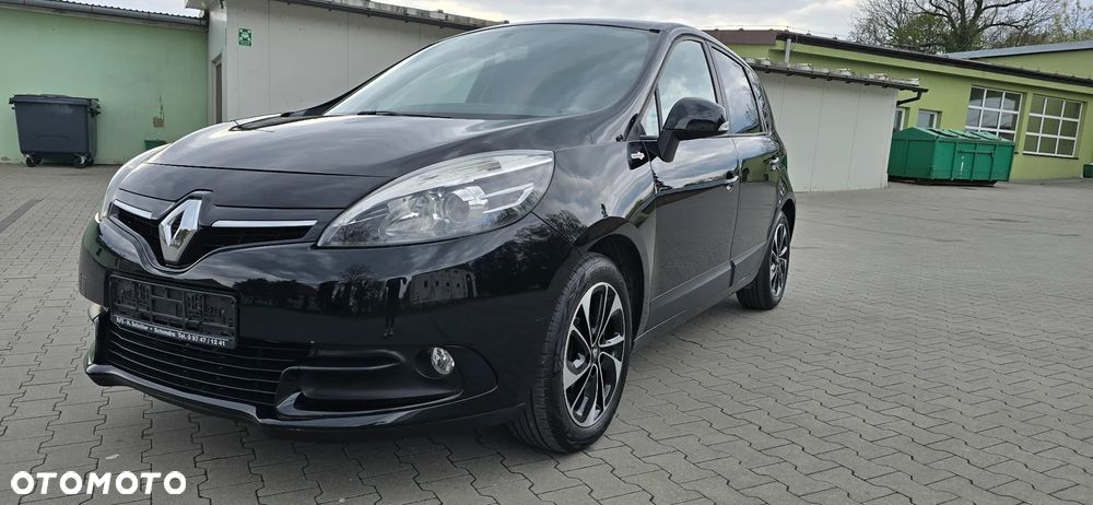 Renault Scenic 1.6 16V 110 TomTom Edition - 3