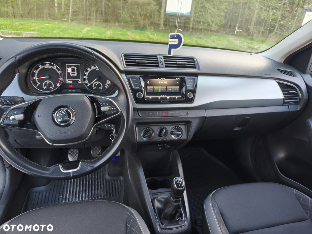 Skoda Fabia 1.0 TSI Active - 9