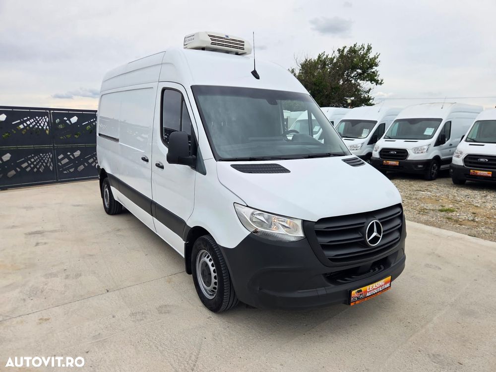 Mercedes-Benz New Sprinter L3H2 Frigorific 0-20 - 5