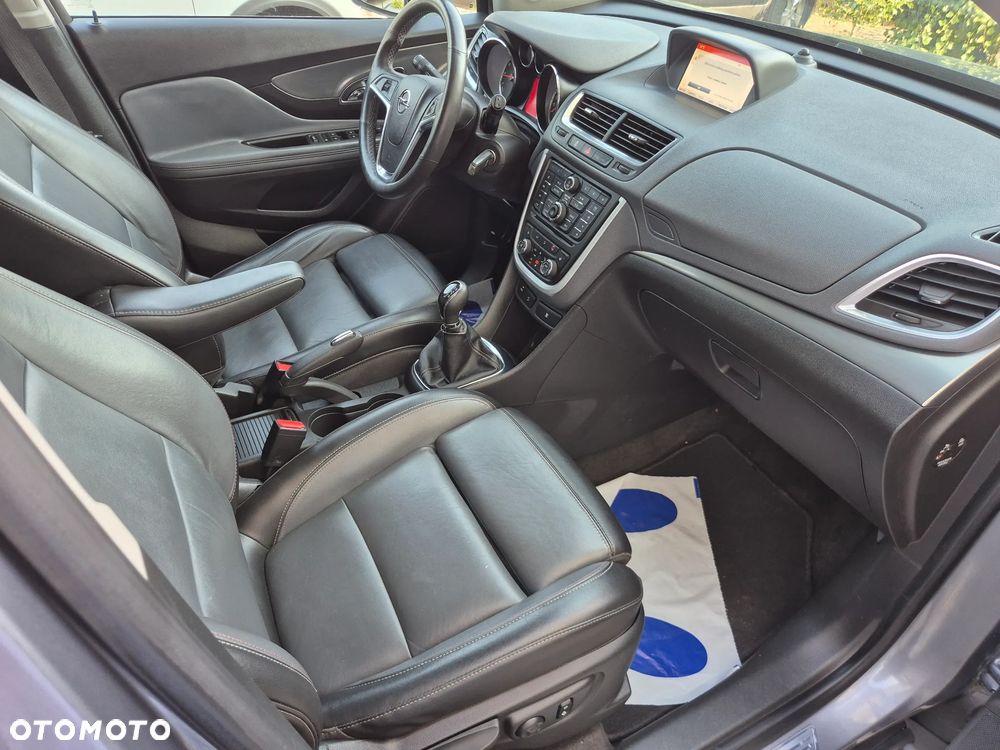 Opel Mokka 1.4 T Cosmo - 27