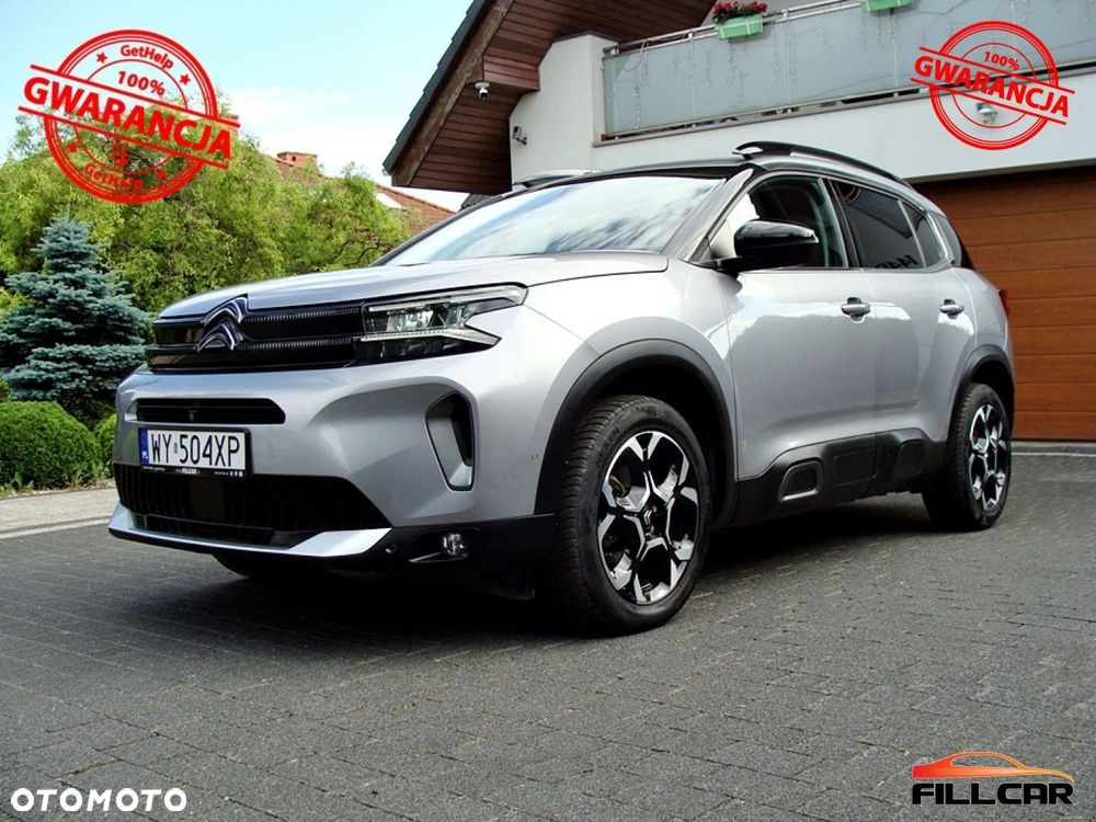 Citroën C5 Aircross 1.5 BlueHDi Shine EAT8 - 29