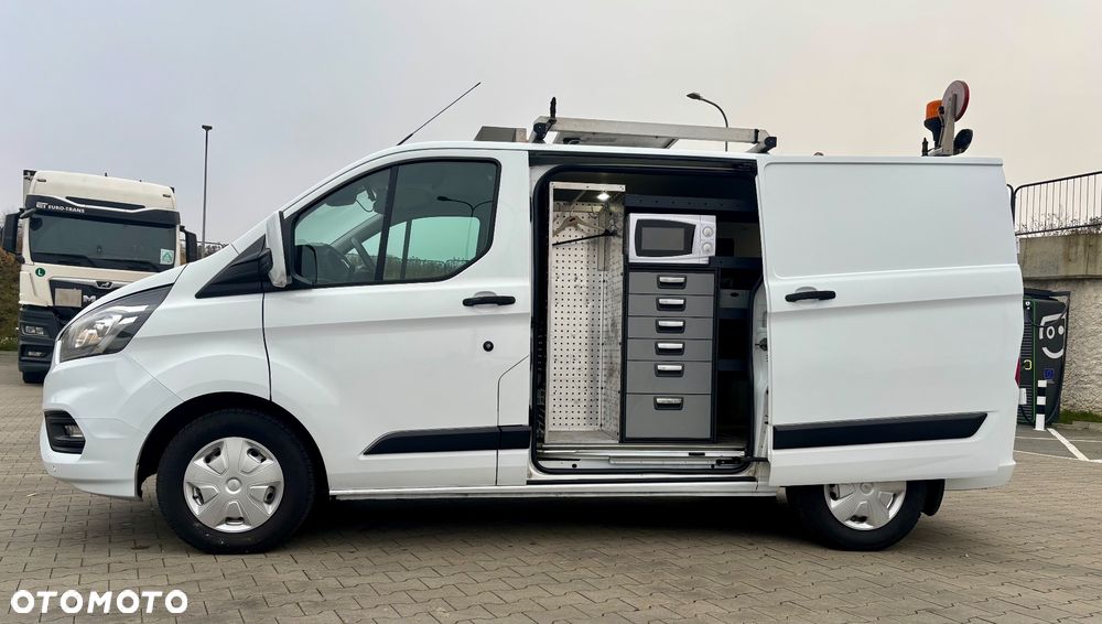 Ford Transit Custom - 7