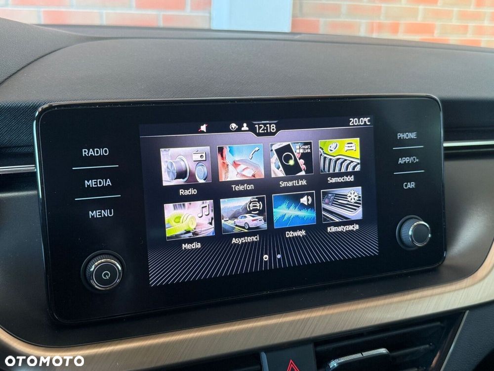 Skoda Scala 1.0 TSI Style - 27