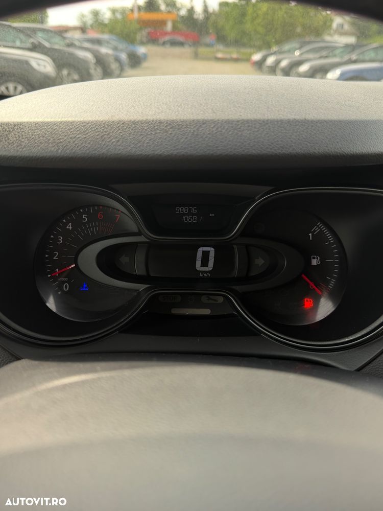 Renault Captur (ENERGY) TCe 90 LIMITED - 13