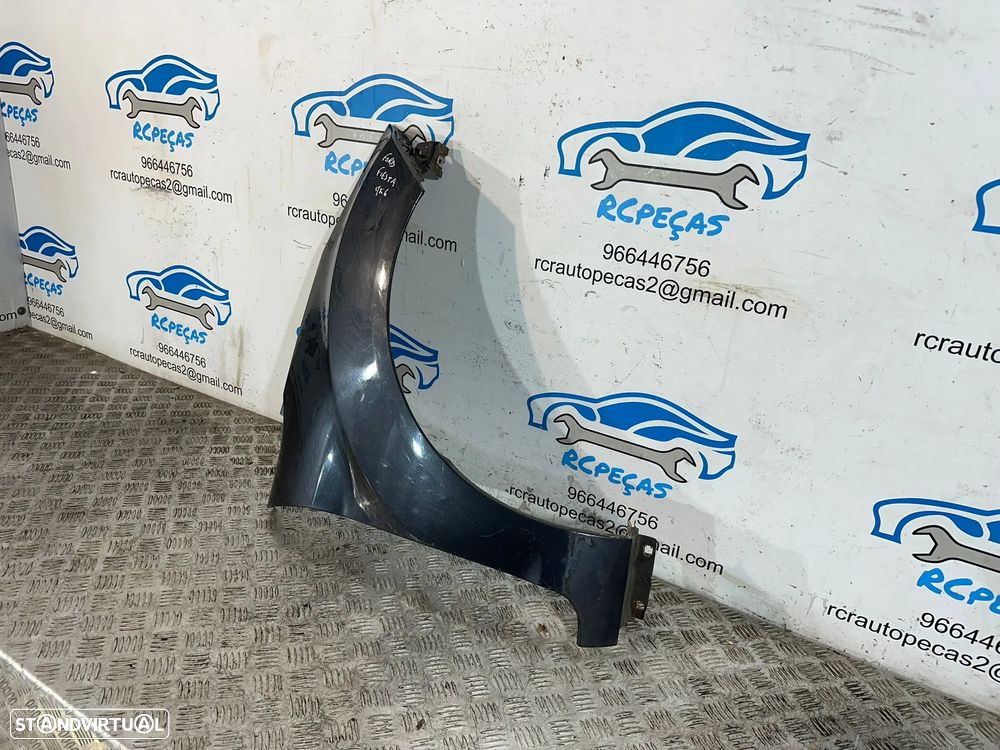 .Guardalamas Direito Ford Fiesta MK6 VI 6 2008 - 2017 - 7