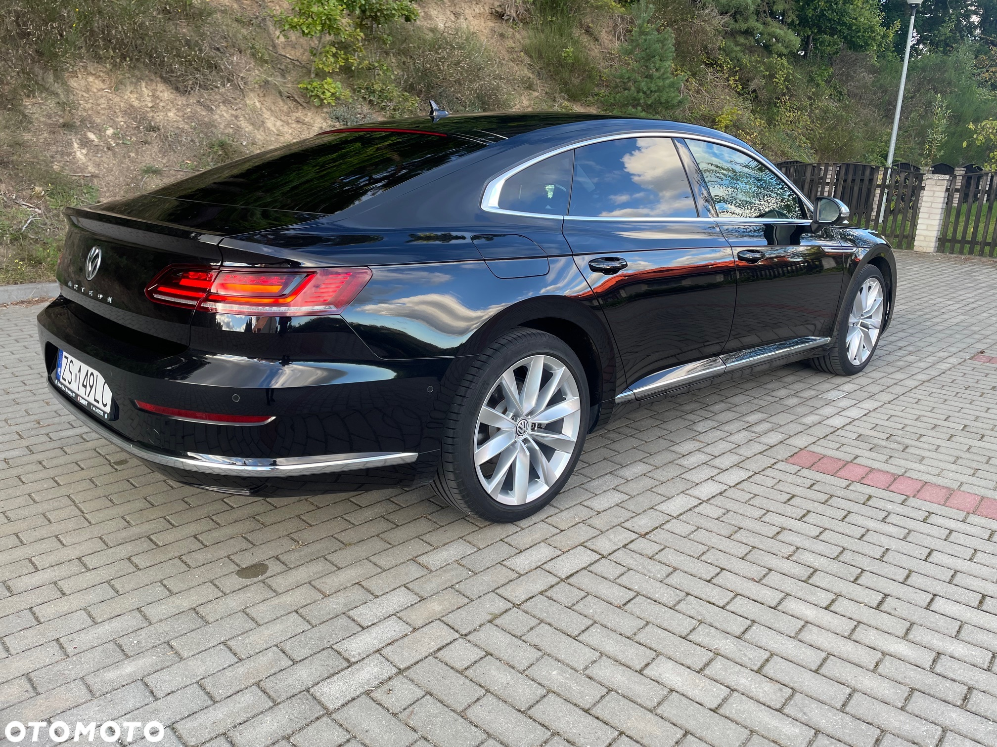 Volkswagen Arteon 1.5 TSI ACT Evo Elegance DSG - 8