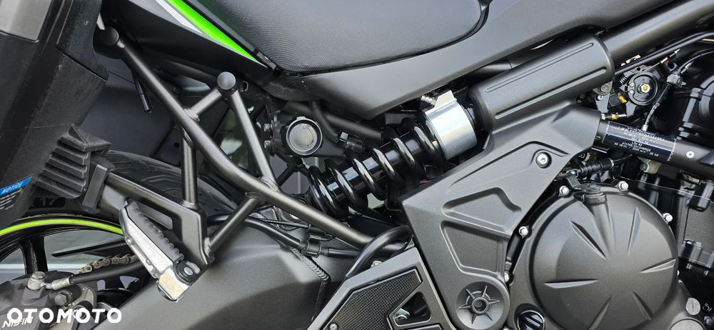 Kawasaki Versys 650 - 16