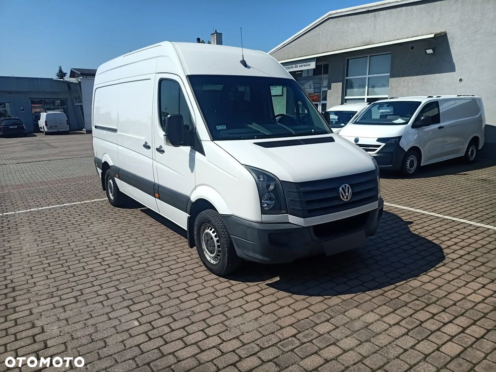 Volkswagen Crafter 30 TDI - 2