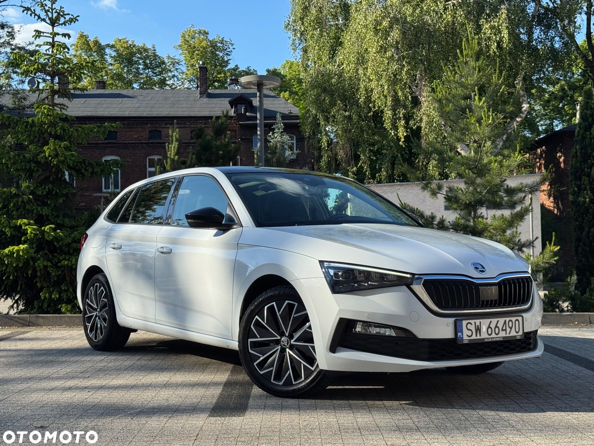 Skoda Scala 1.0 TSI Style - 1