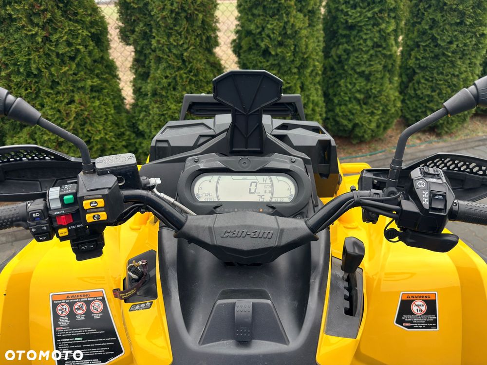 Can-Am Outlander - 7
