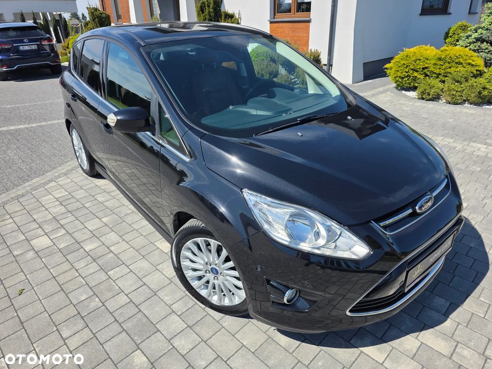 Ford C-MAX 1.6 TDCi Titanium - 13