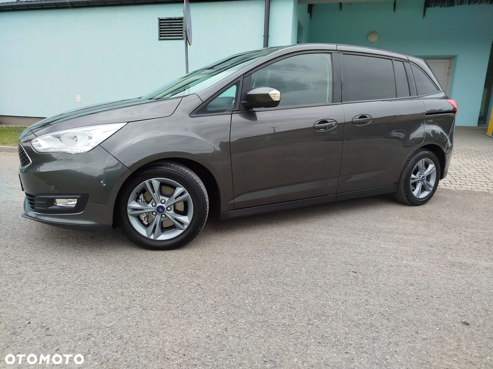 Ford Grand C-MAX Gr 1.0 EcoBoost Edition ASS - 8