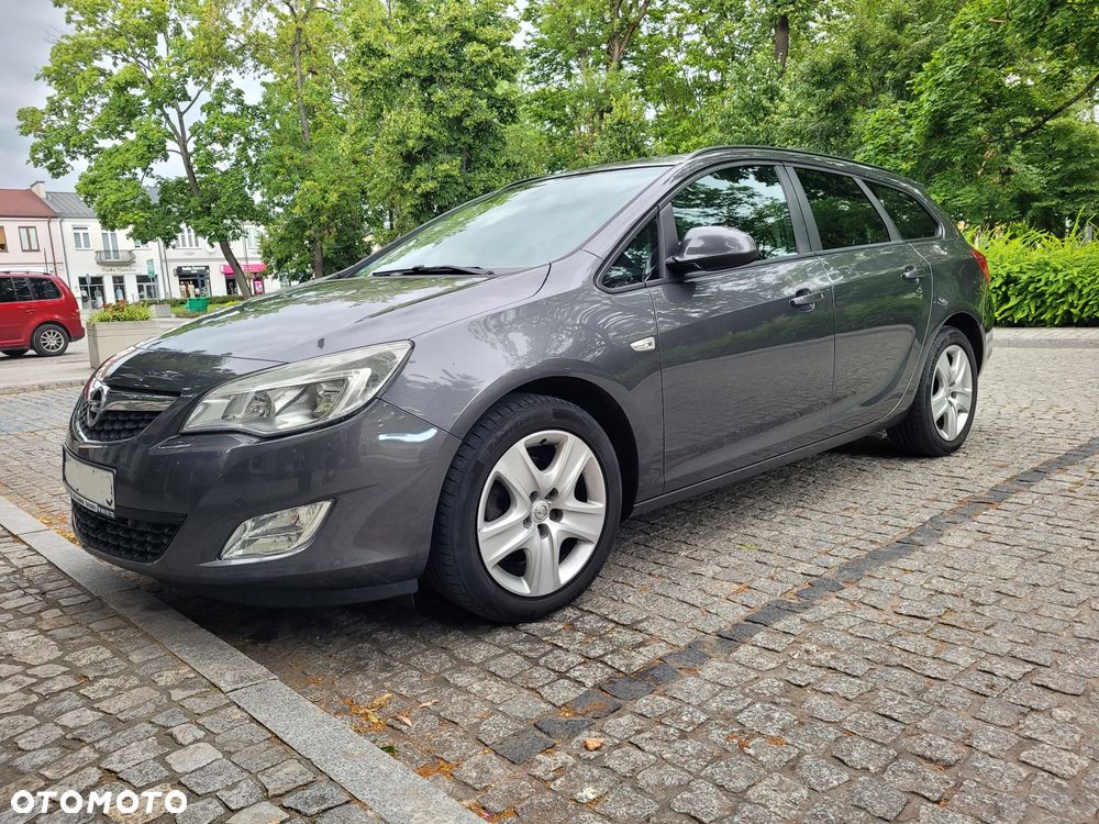 Opel Astra 1.7 CDTI Edition - 3