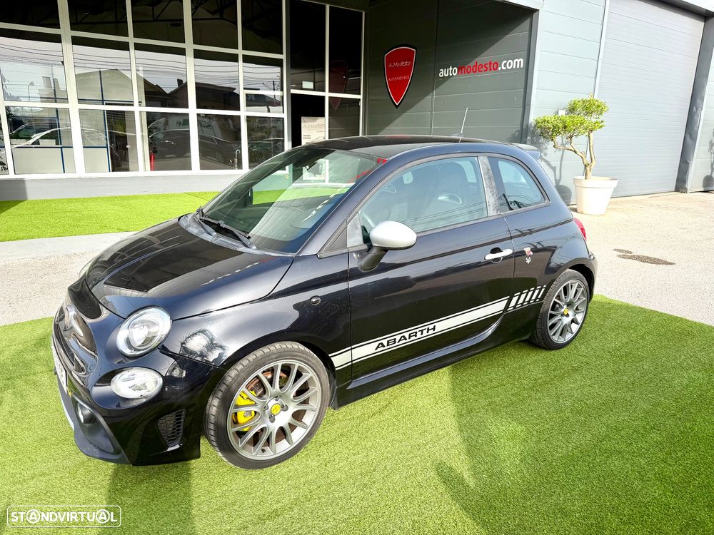 Abarth 500 1.4 T-Jet Turismo - 7