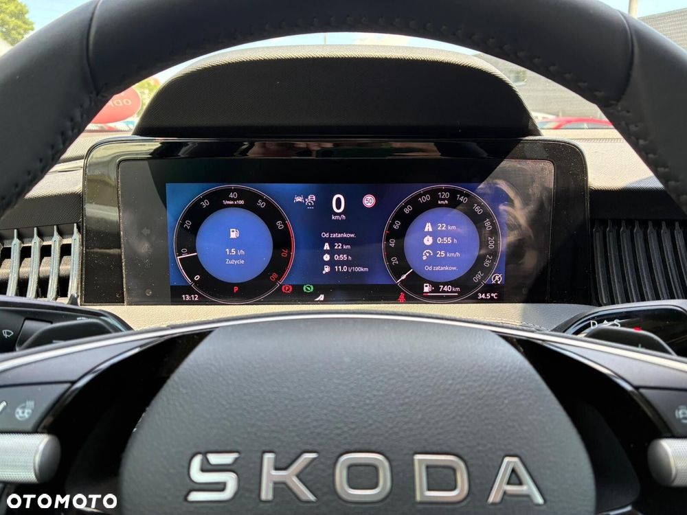 Skoda Superb - 17