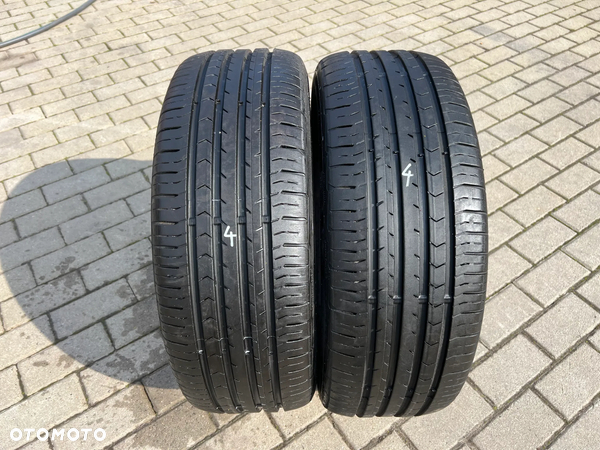 Opony 215/60/16 99H 2020 6.7mm CONTINENTAL CONTIPREMIUM 5