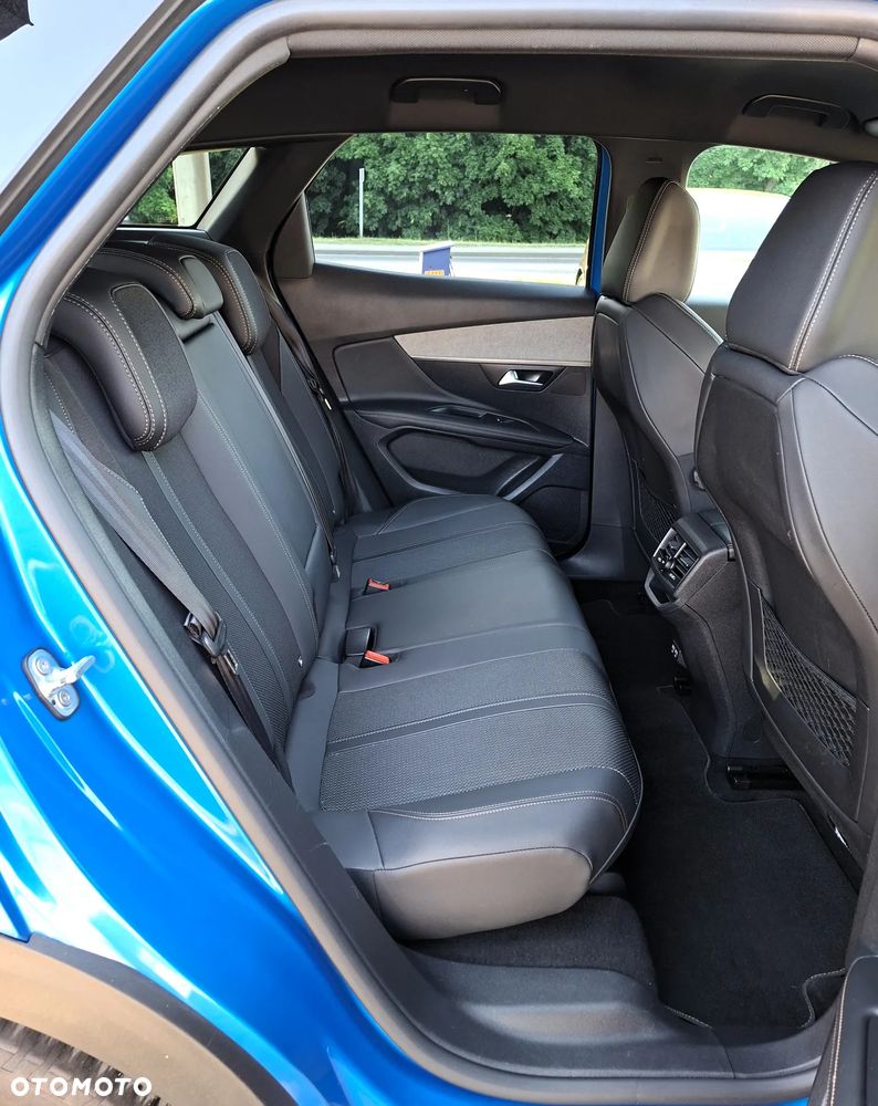 Peugeot 3008 BlueHDi 130 Stop & Start EAT8 GT - 12
