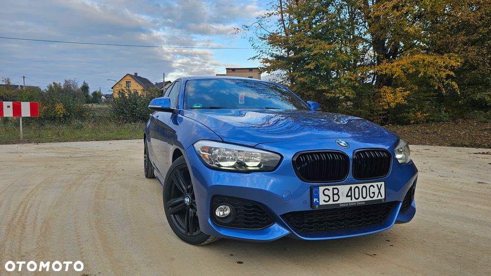 BMW Seria 1 118d Edition M Sport Shadow - 2