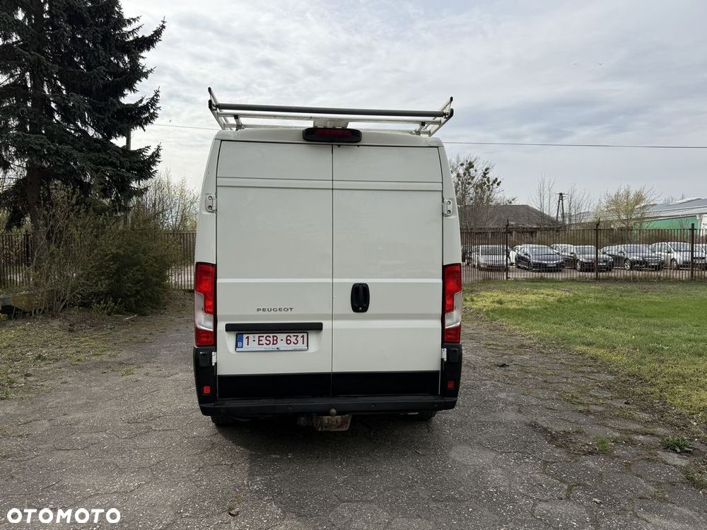 Peugeot Boxer L2H2 - 6