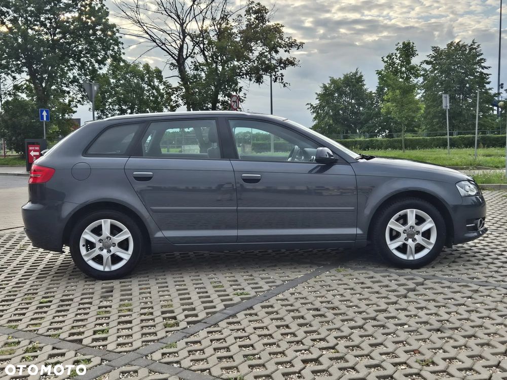Audi A3 Sportback 1.2 TFSI Attraction - 18
