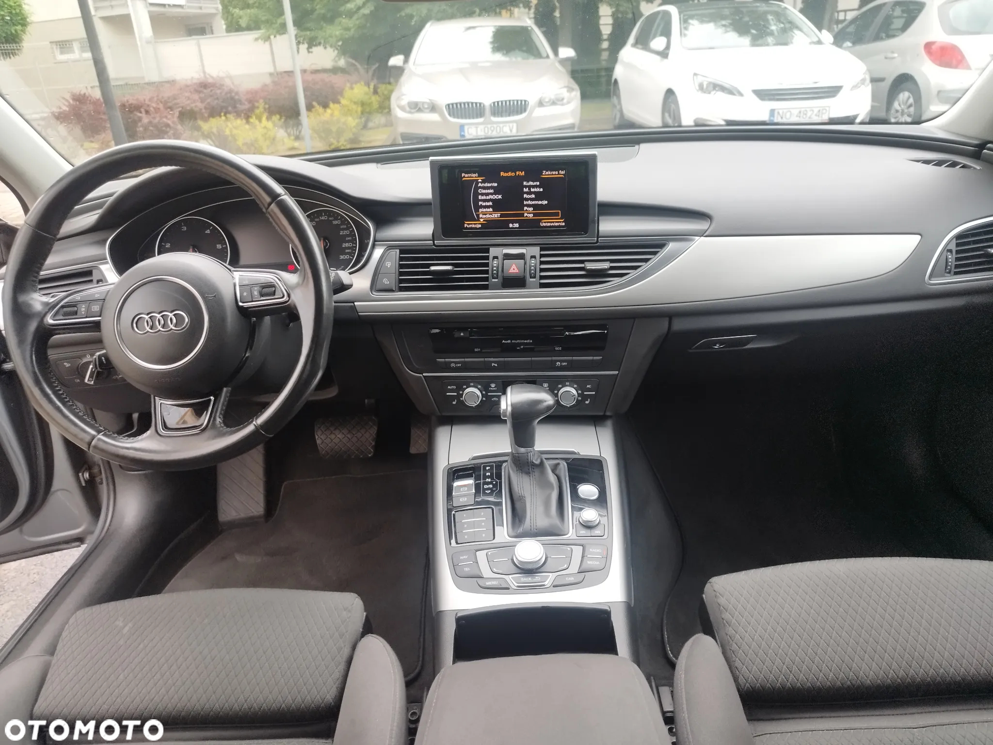 Audi A6 - 13