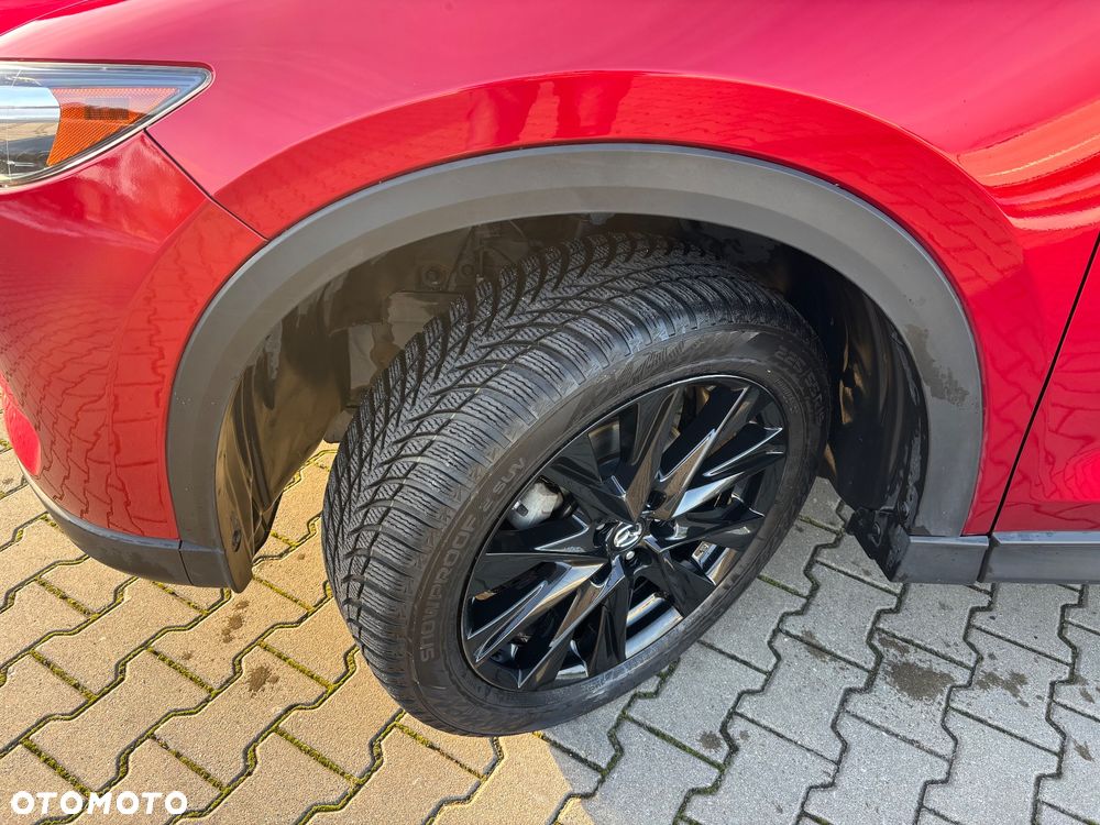 Mazda CX-5 2.5 Black 2WD - 7