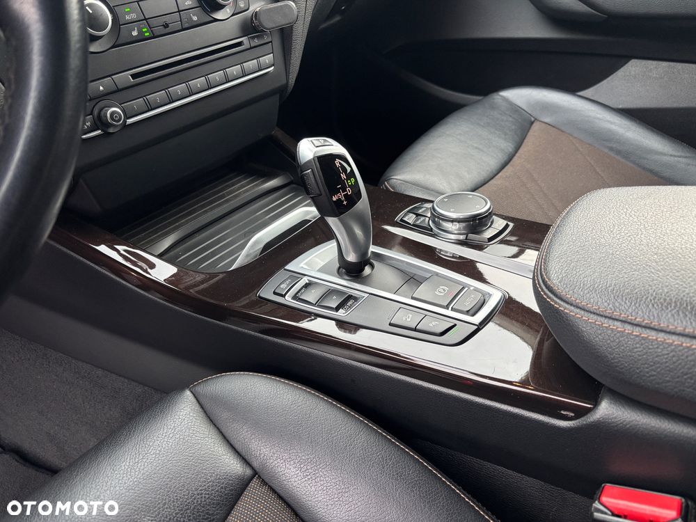 BMW X3 xDrive30d Sport-Aut xLine - 5