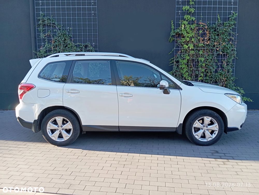 Subaru Forester 2.0D Lineartronic Exclusive - 2