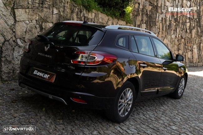Renault Mégane Sport Tourer 1.5 dCi GT Line - 8