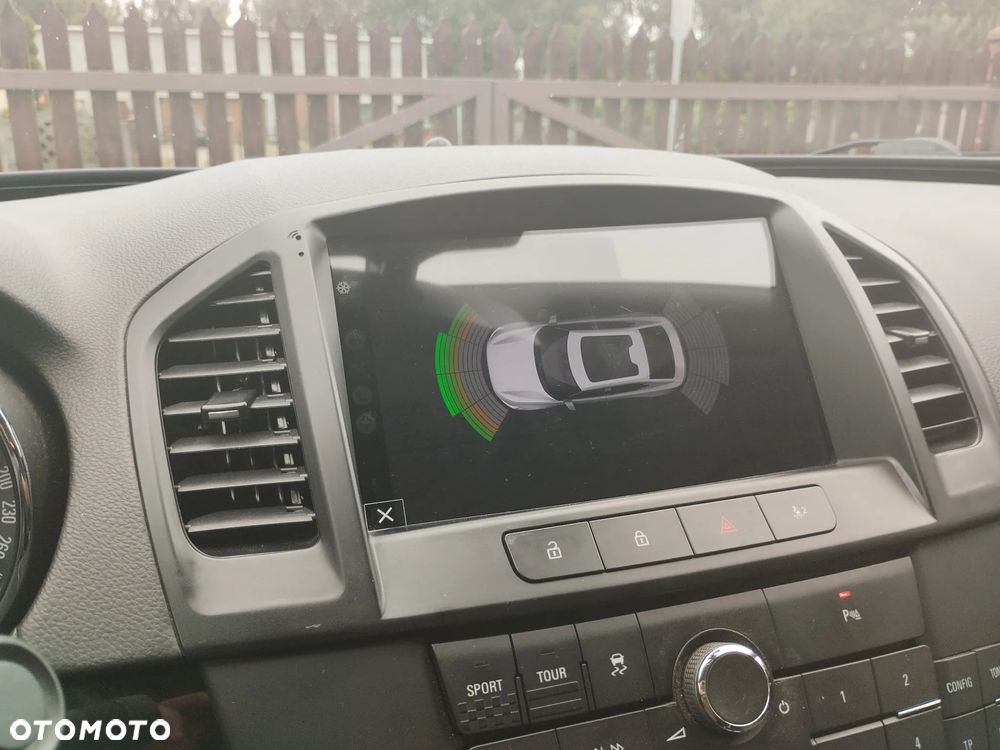 Opel Insignia - 14