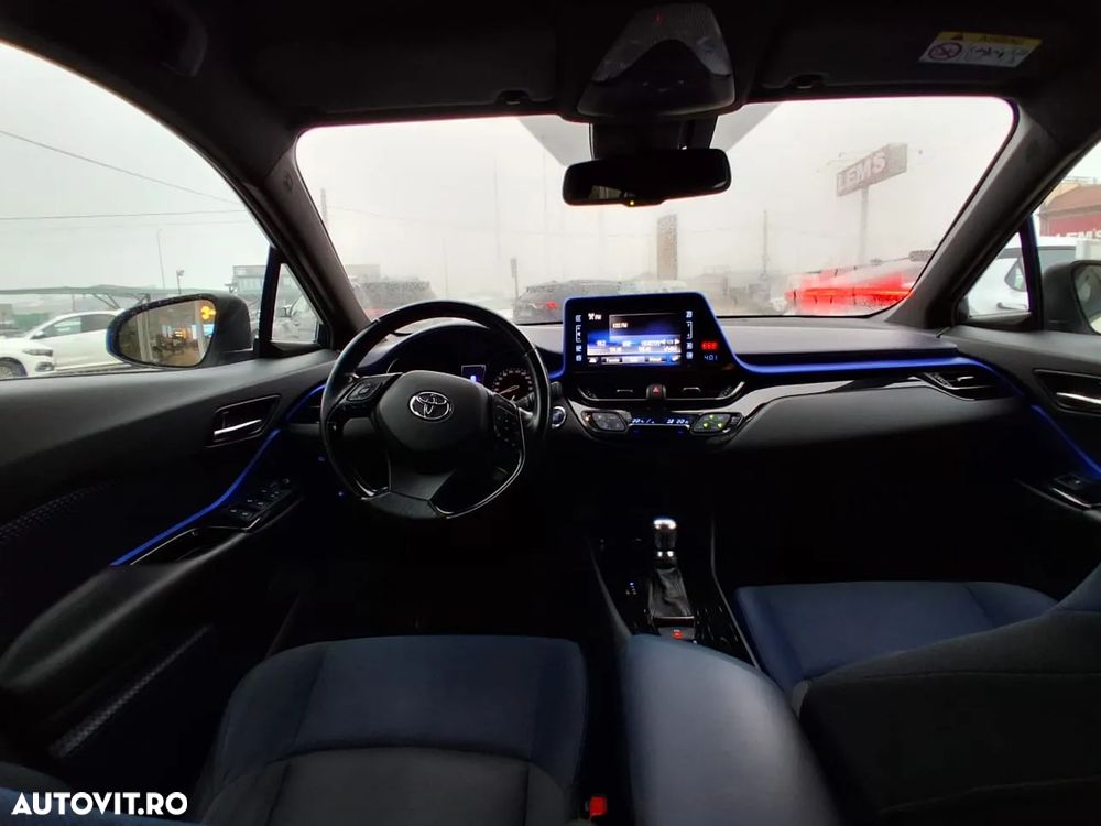 Toyota C-HR 1.2 Turbo 4x2 CVT C-ult - 6