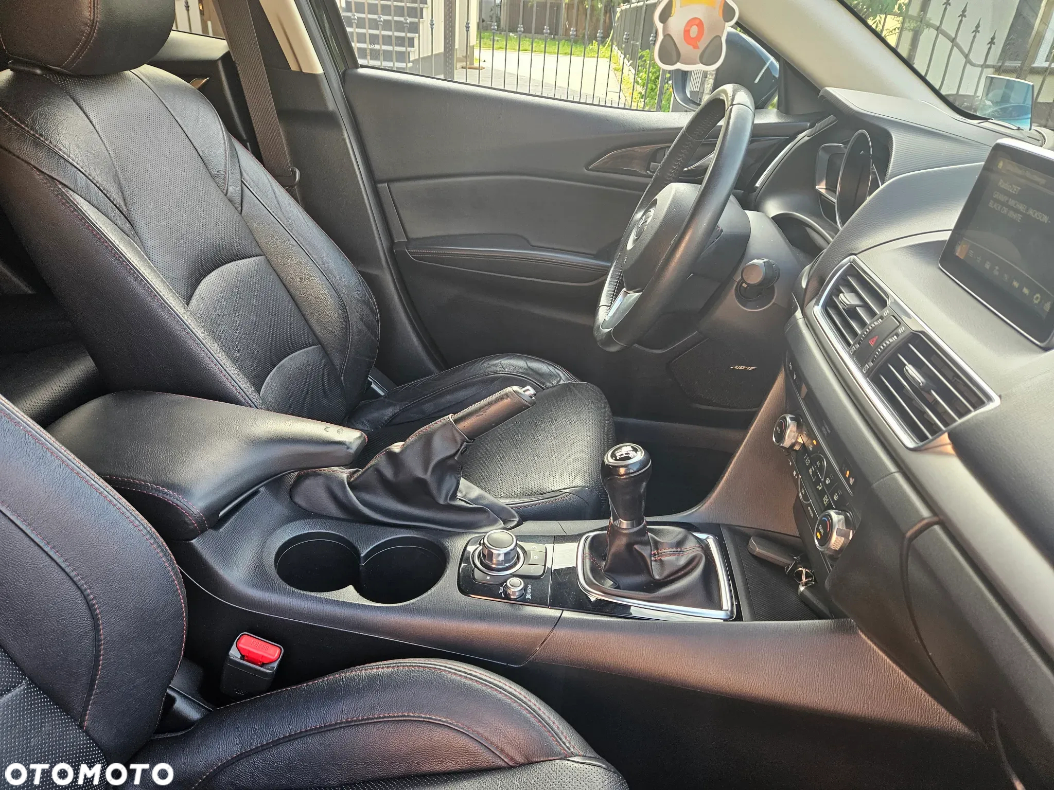Mazda 3 SKYACTIV-G 165 Exclusive-Line - 17