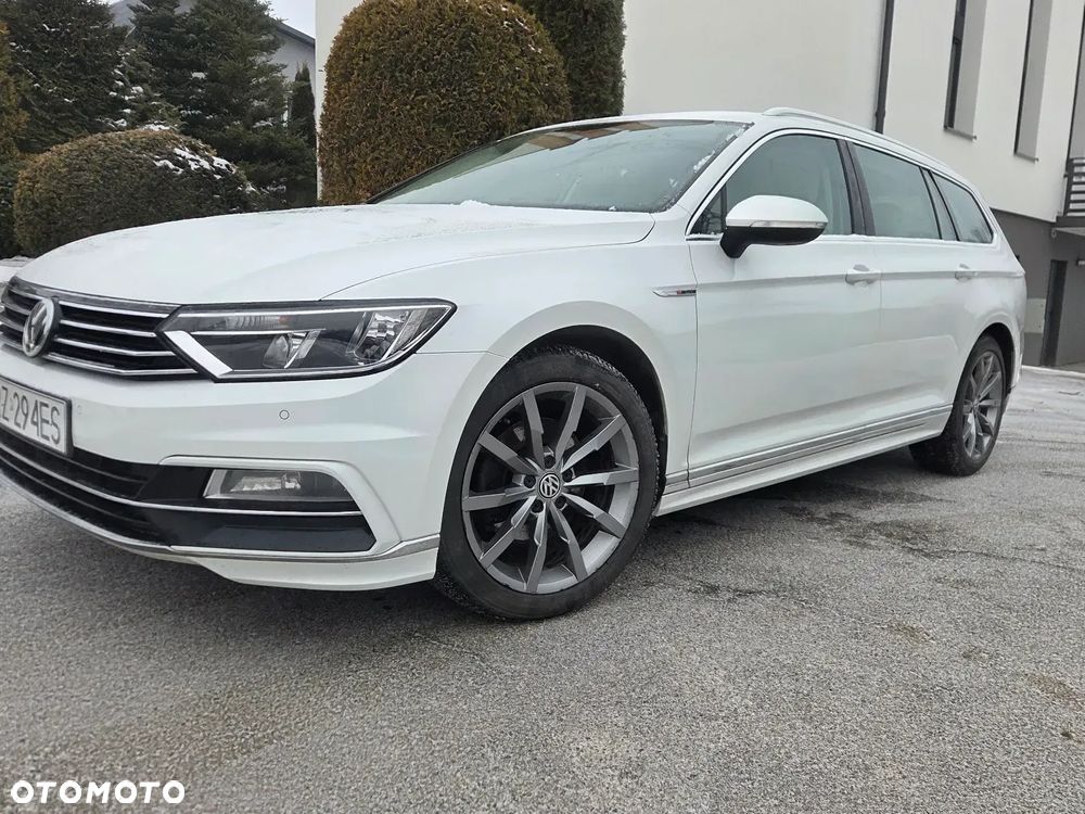 Volkswagen Passat 2.0 TDI BMT 4Mot Highline DSG - 1